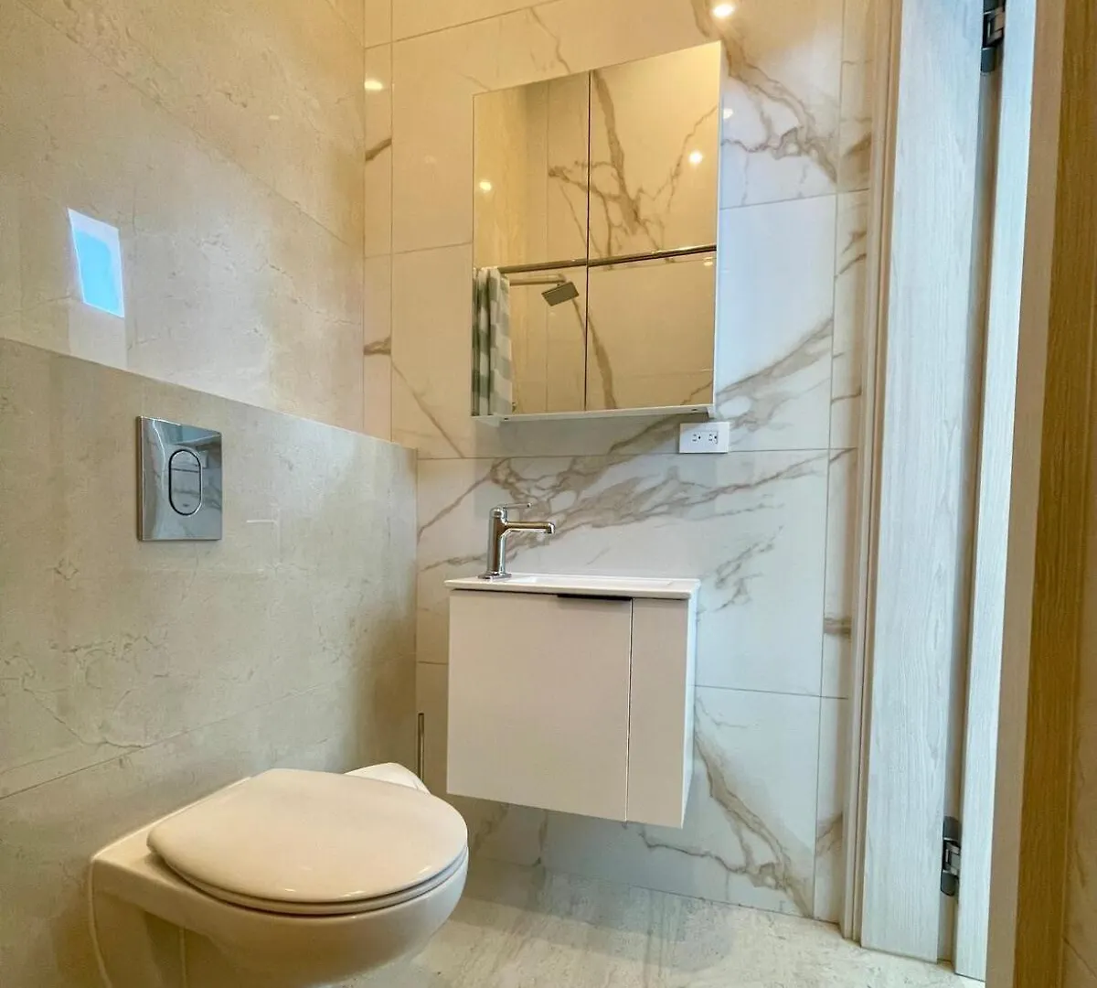 Apartament Birds Nest Noord