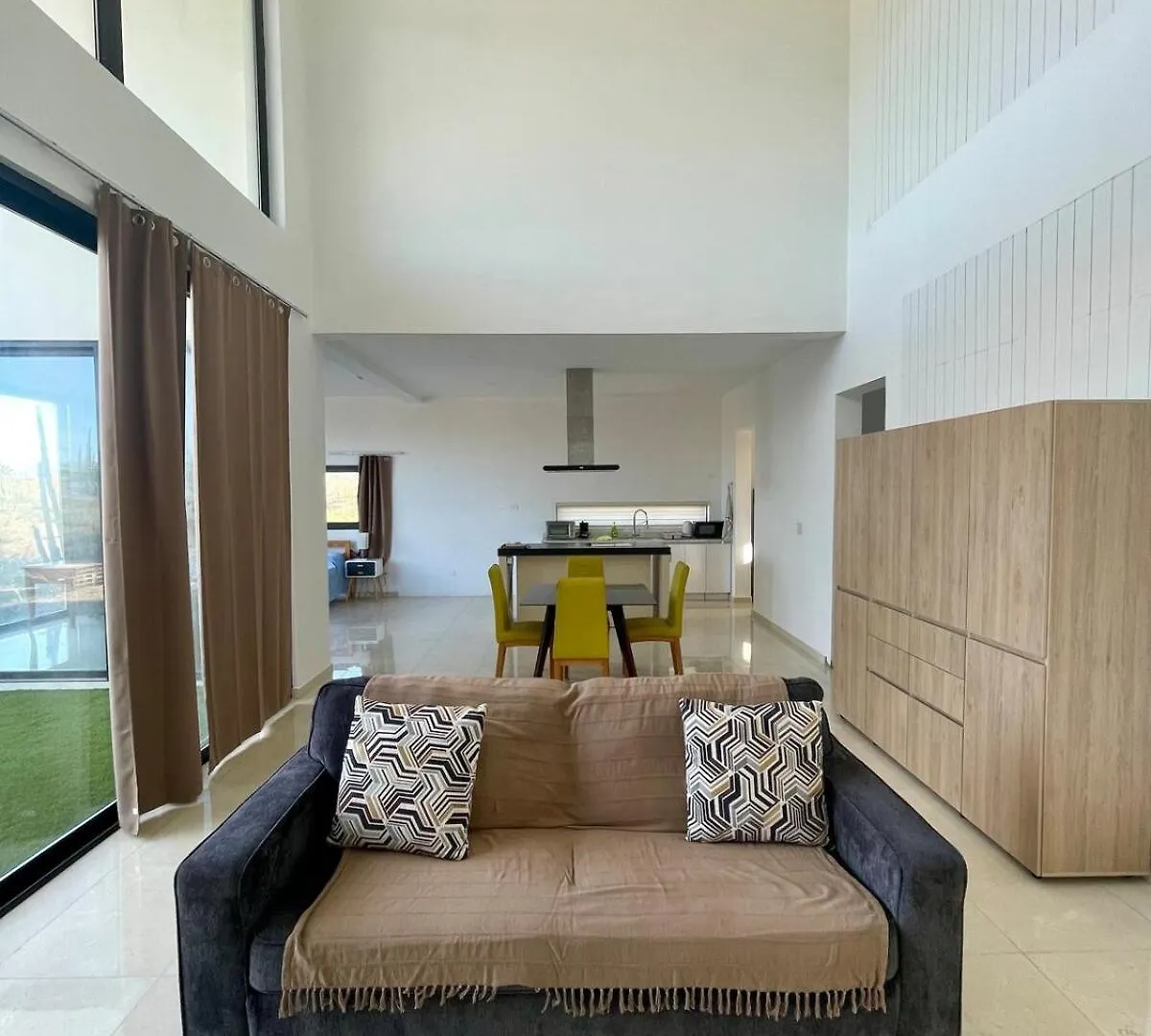 Apartament Birds Nest Noord